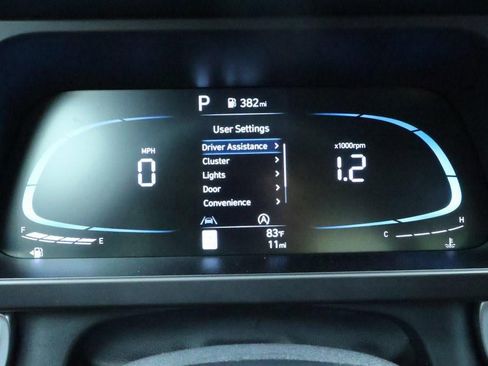 New 2025 Hyundai Elantra SE image 9