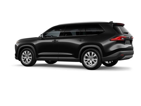 New 2026 Toyota Grand Highlander AWD Hybrid image 7