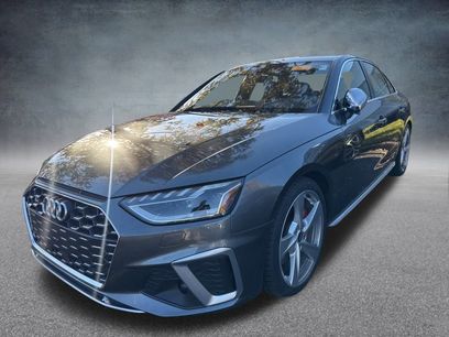 Used 2021 Audi S4 Prestige w/ Prestige Package