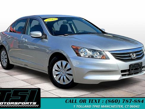 Used 2012 Honda Accord LX image 12