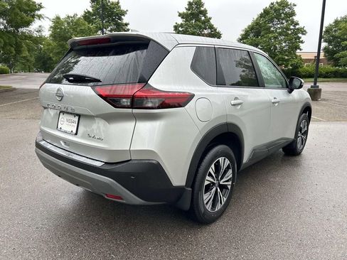 Certified 2023 Nissan Rogue SV AWD/4WD image 7