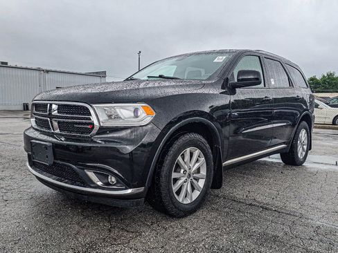 Used 2019 Dodge Durango SXT AWD/4WD image 3