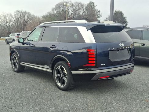 New 2026 Hyundai Palisade Limited image 4