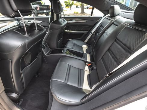 Used 2015 Mercedes-Benz CLS 63 AMG S-Model w/ Premium Package II image 28