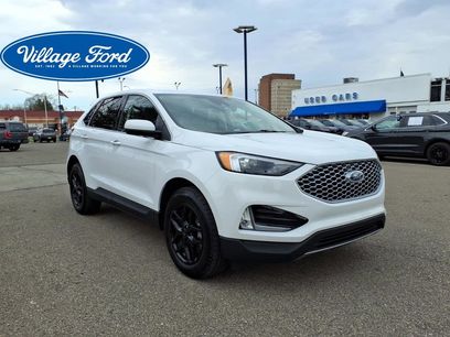 Certified 2023 Ford Edge SEL w/ Convenience Package