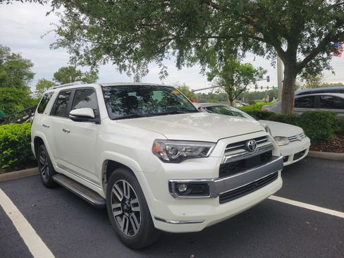 Used 2023 Toyota 4Runner Limited RWD image 28