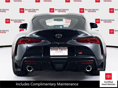 Used 2026 Toyota Supra Premium w/ Driver Assist Package RWD image 6