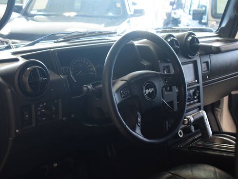 Used 2007 HUMMER H2 SUT AWD/4WD image 40