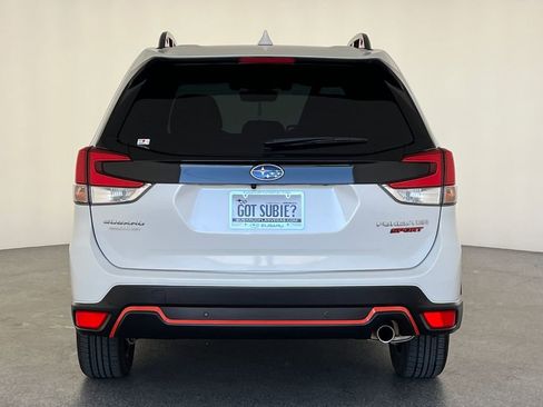 Used 2019 Subaru Forester Sport AWD/4WD image 5