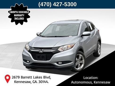 Used 2017 Honda HR-V EX image 1