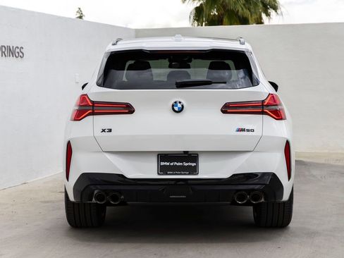 New 2026 BMW X3 M50 AWD/4WD image 7