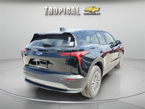 New 2025 Chevrolet Blazer EV LT image 5