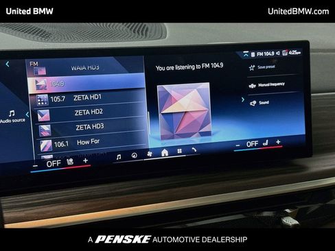 Used 2024 BMW X5 xDrive40i w/ M Sport Package AWD/4WD image 8
