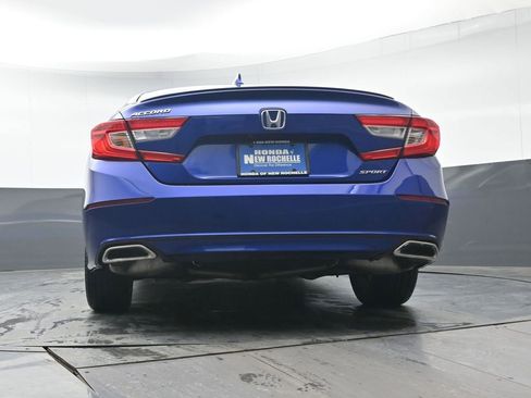 Used 2018 Honda Accord Sport image 29