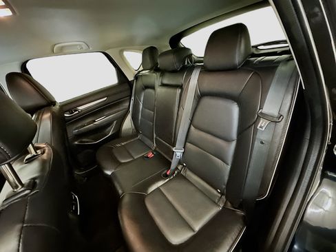 Used 2025 MAZDA CX-5 AWD 2.5 S w/ Select Package image 29