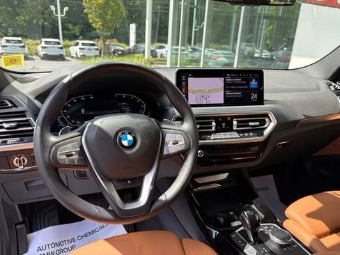 Used 2024 BMW X3 xDrive30i w/ Premium Package AWD/4WD image 12