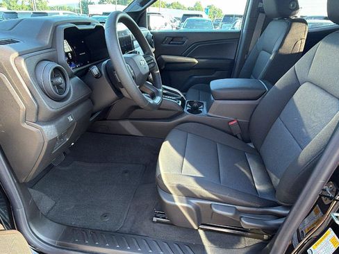 New 2026 Chevrolet Colorado Trail Boss AWD/4WD image 16