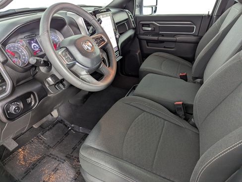 Used 2026 RAM 2500 Big Horn AWD/4WD image 30