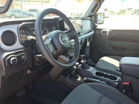 New 2026 Jeep Wrangler Unlimited Sport AWD/4WD image 11