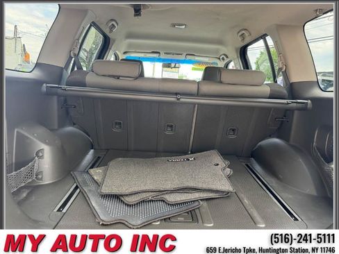 Used 2008 Nissan Xterra S w/ Protection Pkg AWD/4WD image 28