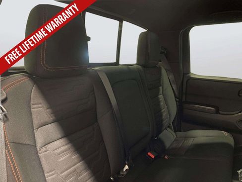 New 2026 Nissan Frontier PRO-4X AWD/4WD image 30