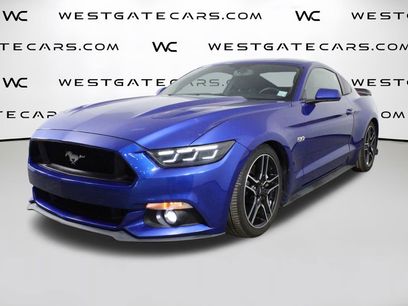 Used 2017 Ford Mustang GT