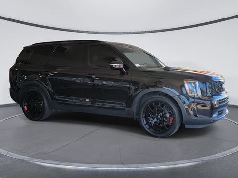Used 2021 Kia Telluride SX w/ SX Prestige Package AWD/4WD image 2