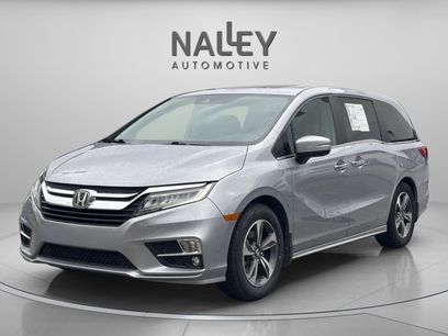 Used 2018 Honda Odyssey Touring