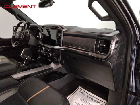 Used 2021 Ford F150 Platinum w/ FX4 Off-Road Package image 42