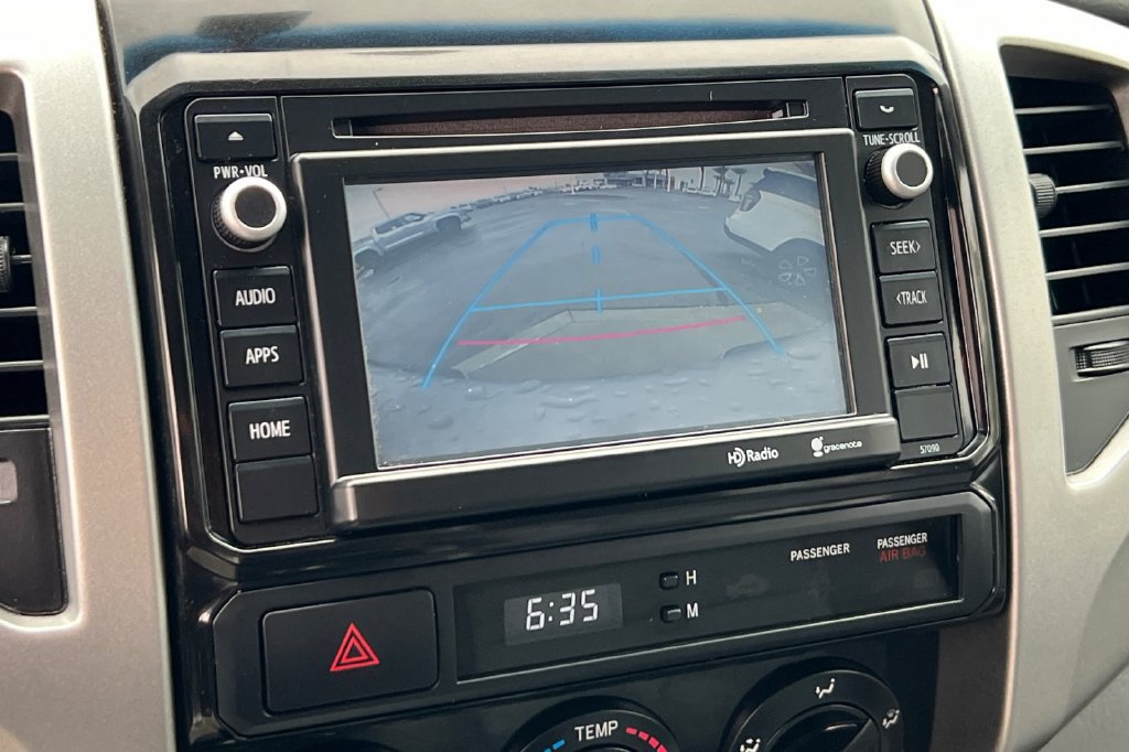 Used 2014 Toyota Tacoma PreRunner w/ TRD Sport Package RWD image 22