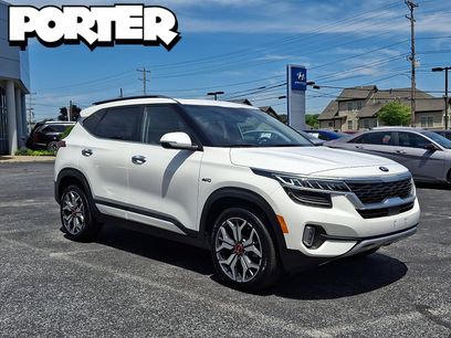 Used 2021 Kia Seltos SX w/ SX Sunroof Package
