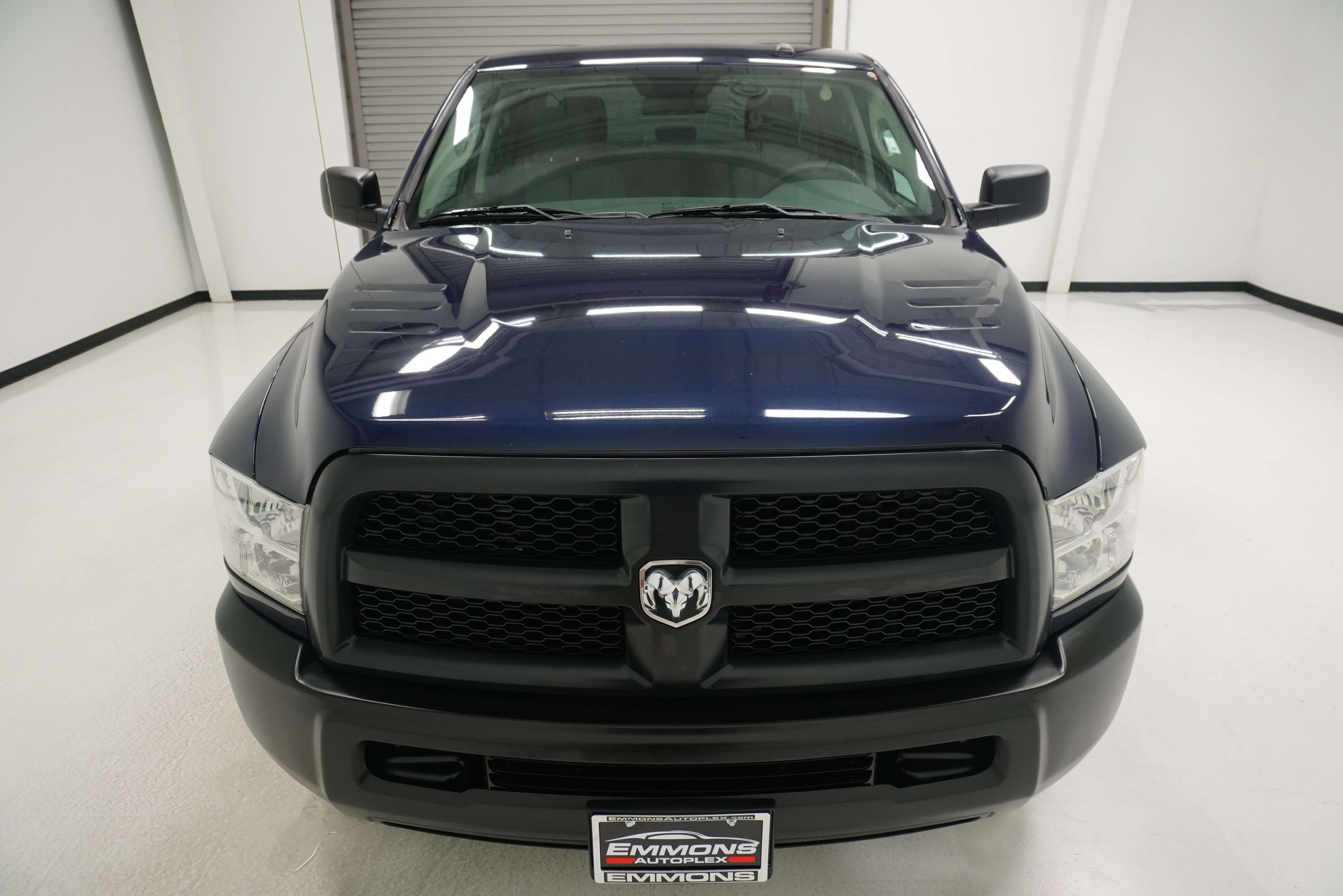 Used 2018 RAM 2500 Tradesman w/ Popular Equipment Group RWD image 2