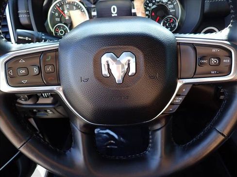 Used 2023 RAM 1500 Laramie AWD/4WD image 19