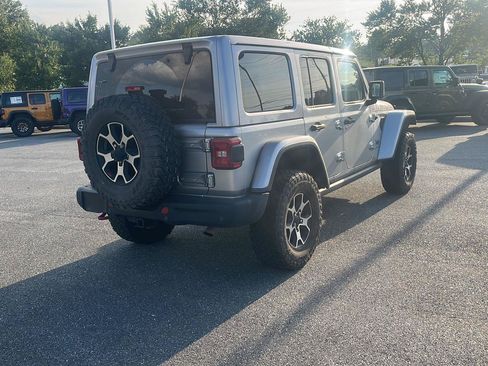 Used 2020 Jeep Wrangler Unlimited Rubicon AWD/4WD image 6