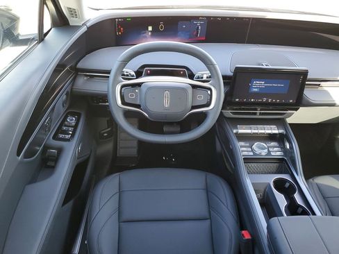 New 2026 Lincoln Nautilus Premier w/ Equipment Group 102A AWD/4WD image 15