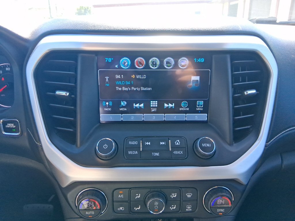 Used 2019 GMC Acadia SLT FWD image 24