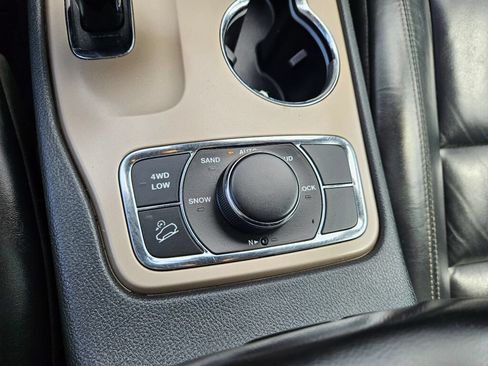 Used 2015 Jeep Grand Cherokee Limited AWD/4WD image 27