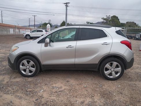 Used 2015 Buick Encore FWD image 2