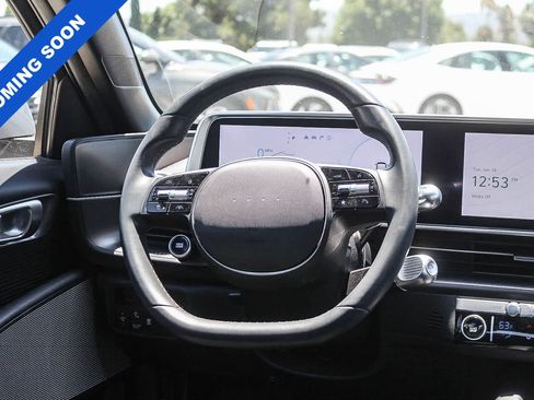 Used 2023 Hyundai Ioniq 6 SEL RWD image 19