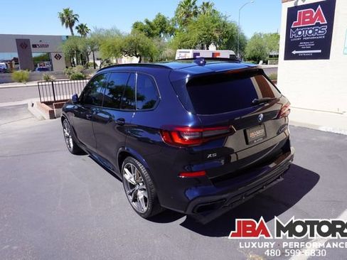 Used 2021 BMW X5 M50i w/ Executive Package image 24