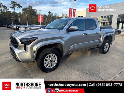 Certified 2024 Toyota Tacoma SR5