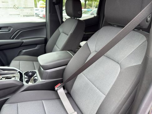 New 2026 Chevrolet Colorado Trail Boss image 14