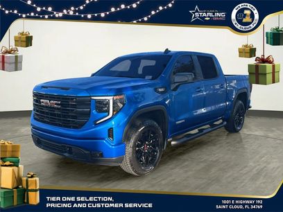 Used 2024 GMC Sierra 1500 Elevation
