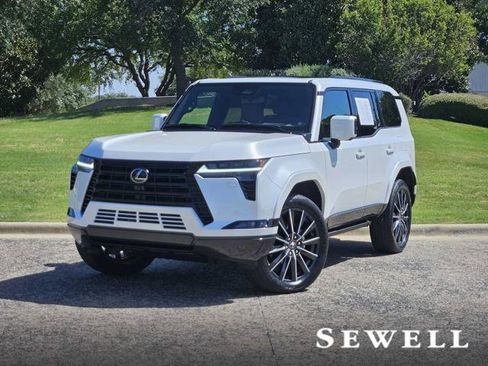 Certified 2022 Lexus GX 460 w/ Black Line Special Edition AWD/4WD image 1