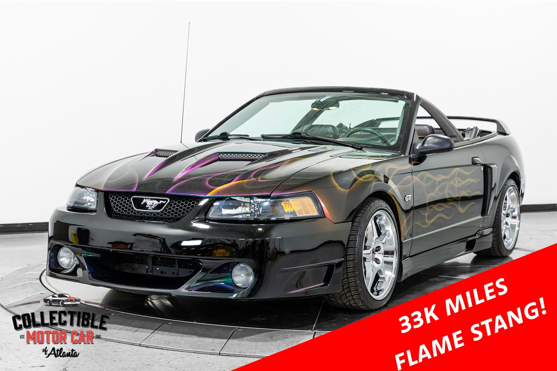 Used 2002 Ford Mustang GT RWD image 1