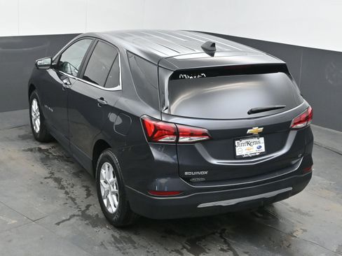 Used 2023 Chevrolet Equinox LT image 37