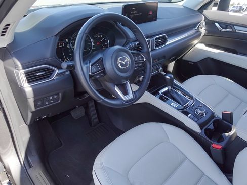 Used 2025 MAZDA CX-5 AWD 2.5 S w/ Premium Plus Pkg image 11