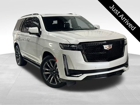 Used 2023 Cadillac Escalade Sport Platinum AWD/4WD image 1