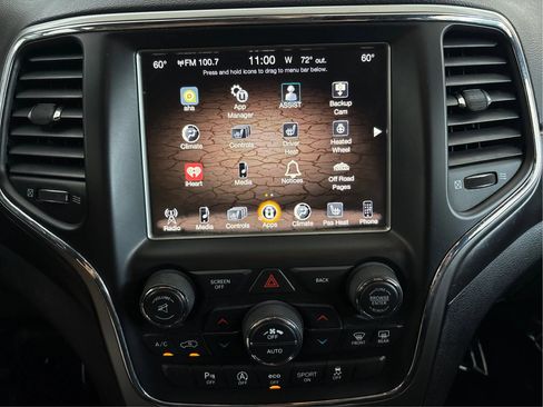 Used 2017 Jeep Grand Cherokee Altitude AWD/4WD image 19