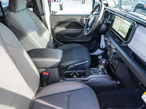 New 2026 Jeep Wrangler Sport S image 17